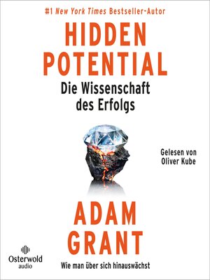 cover image of Hidden Potential – Die Wissenschaft des Erfolgs
